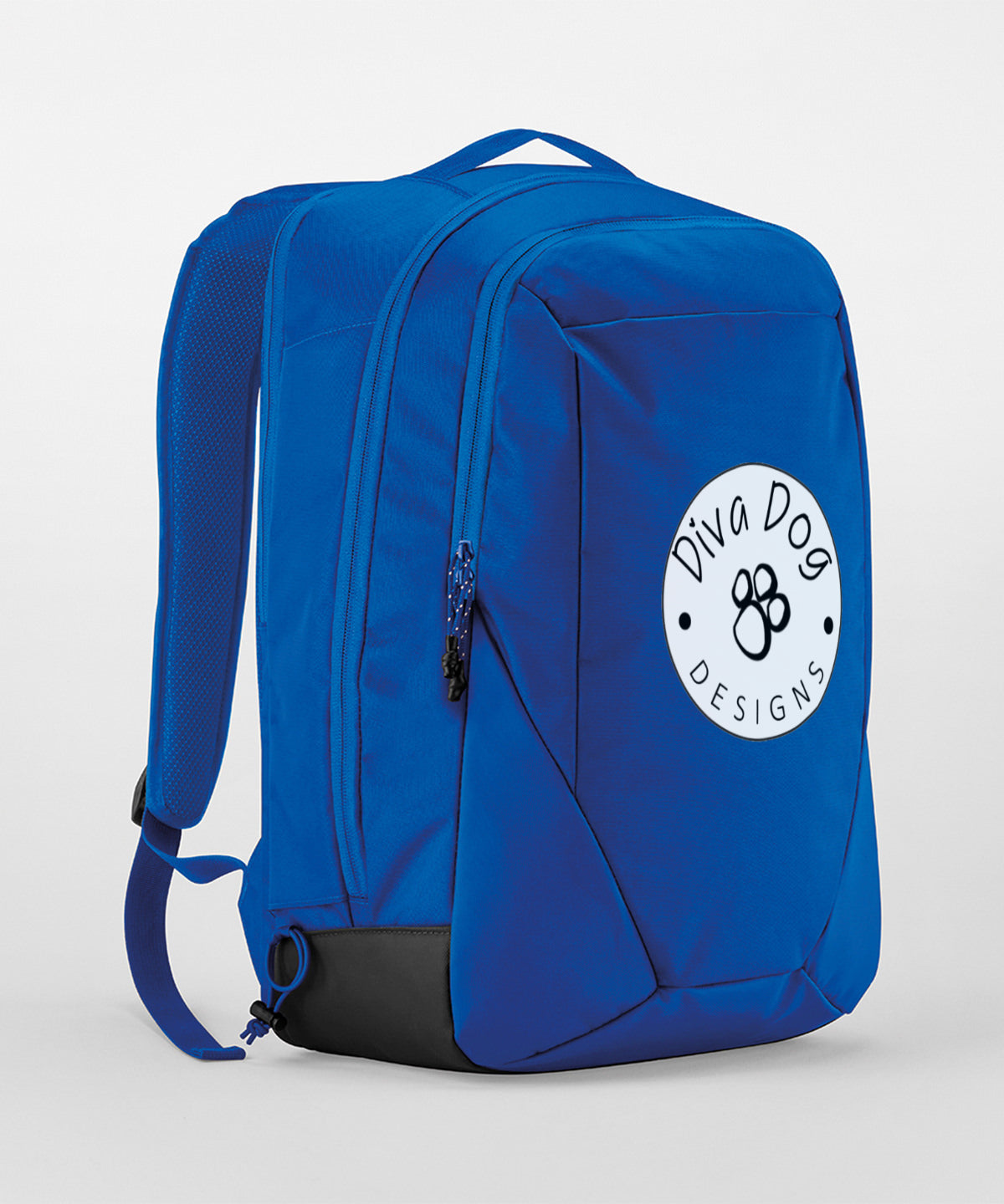 Multi functional outlet backpack