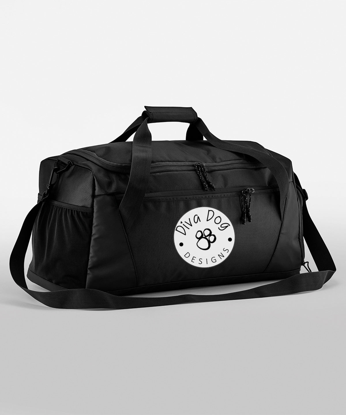 Stylish Multi Functional Dog Show Bag / Grooming Bag Personalised With Your Logo or Kennel Name