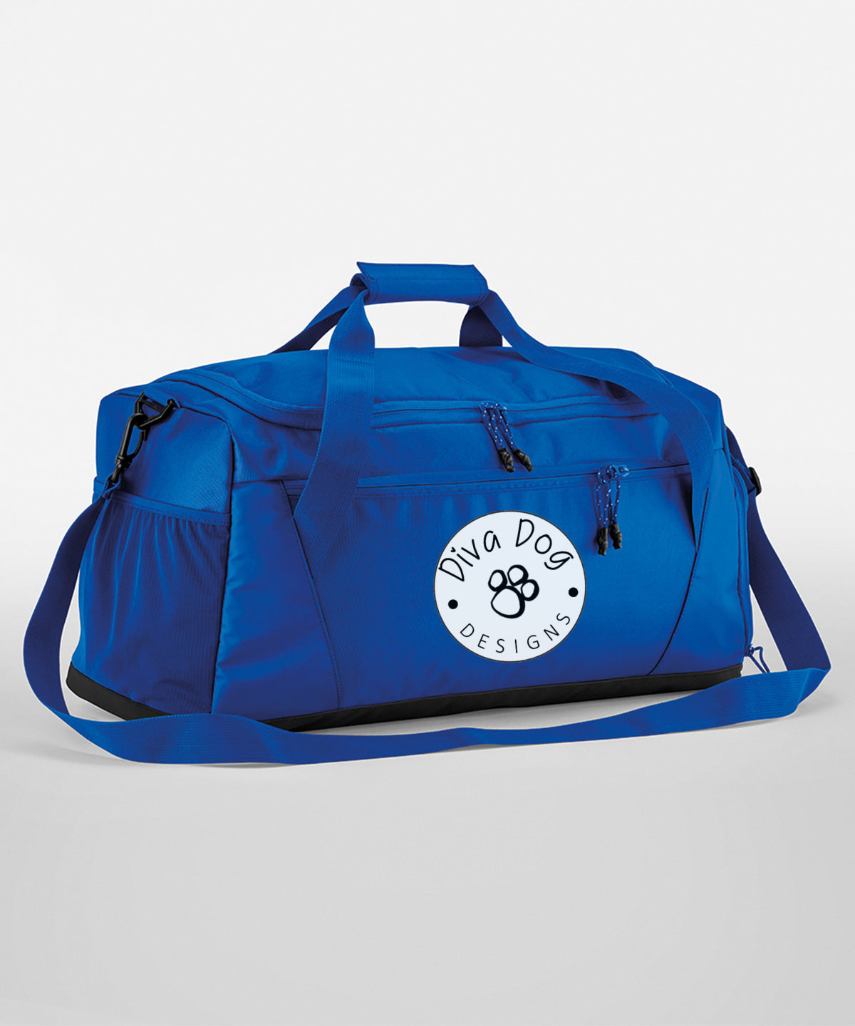 Stylish Multi Functional Dog Show Bag / Grooming Bag Personalised With Your Logo or Kennel Name