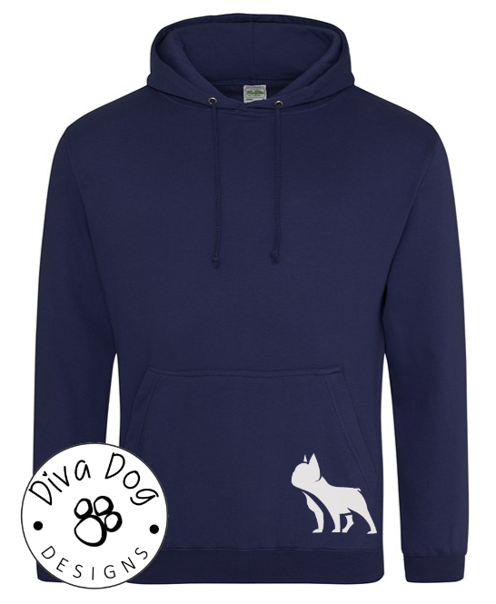 We're On Showcation Unisex Hoodie Any Breed - Can Be Personalised With Your Logo