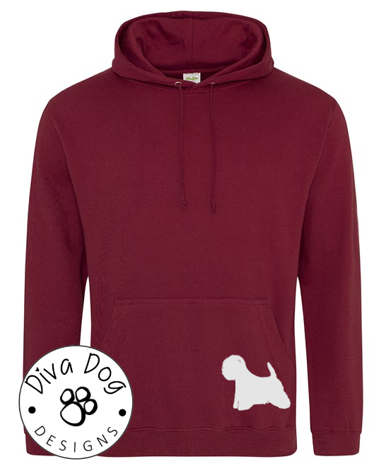 Showcation Definition Unisex Hoodie Any Breed - Can Be Personalised With Your Logo