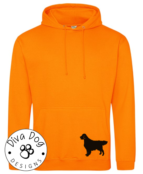 We're On Showcation Unisex Hoodie Any Breed - Can Be Personalised With Your Logo