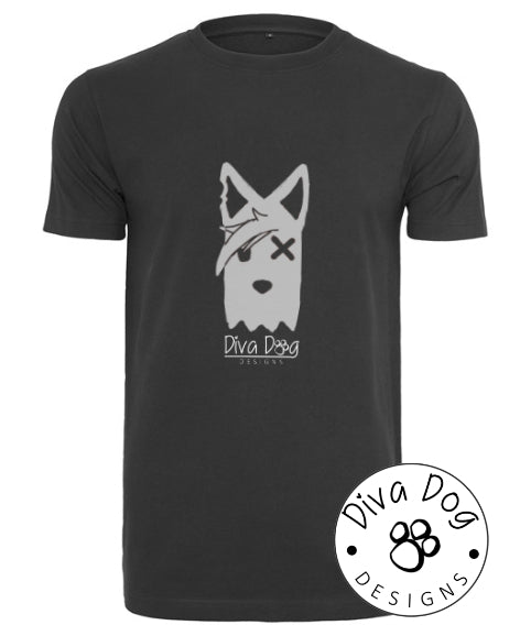 Exclusive Diva Dog Cotton Unisex T-Shirt