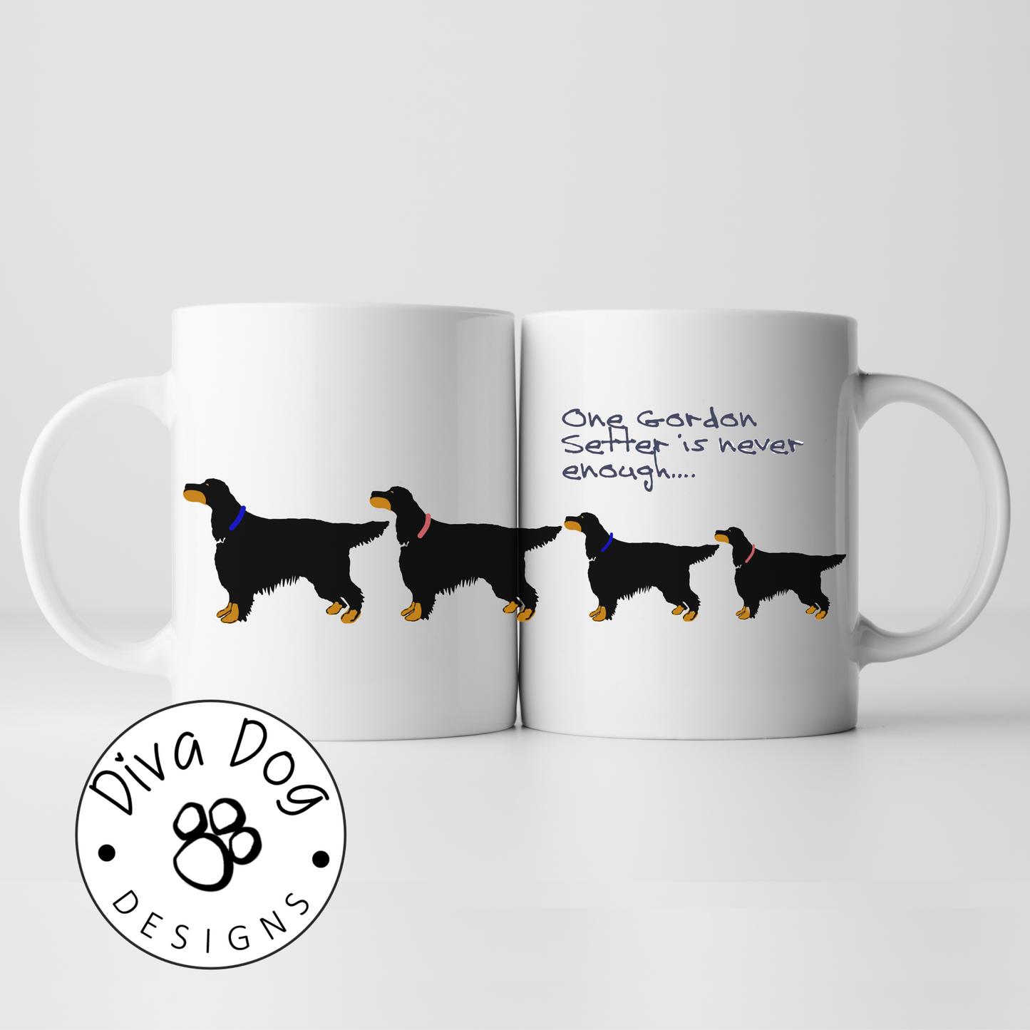 One Dog Is Never Enough! Mug Choose Your Breed