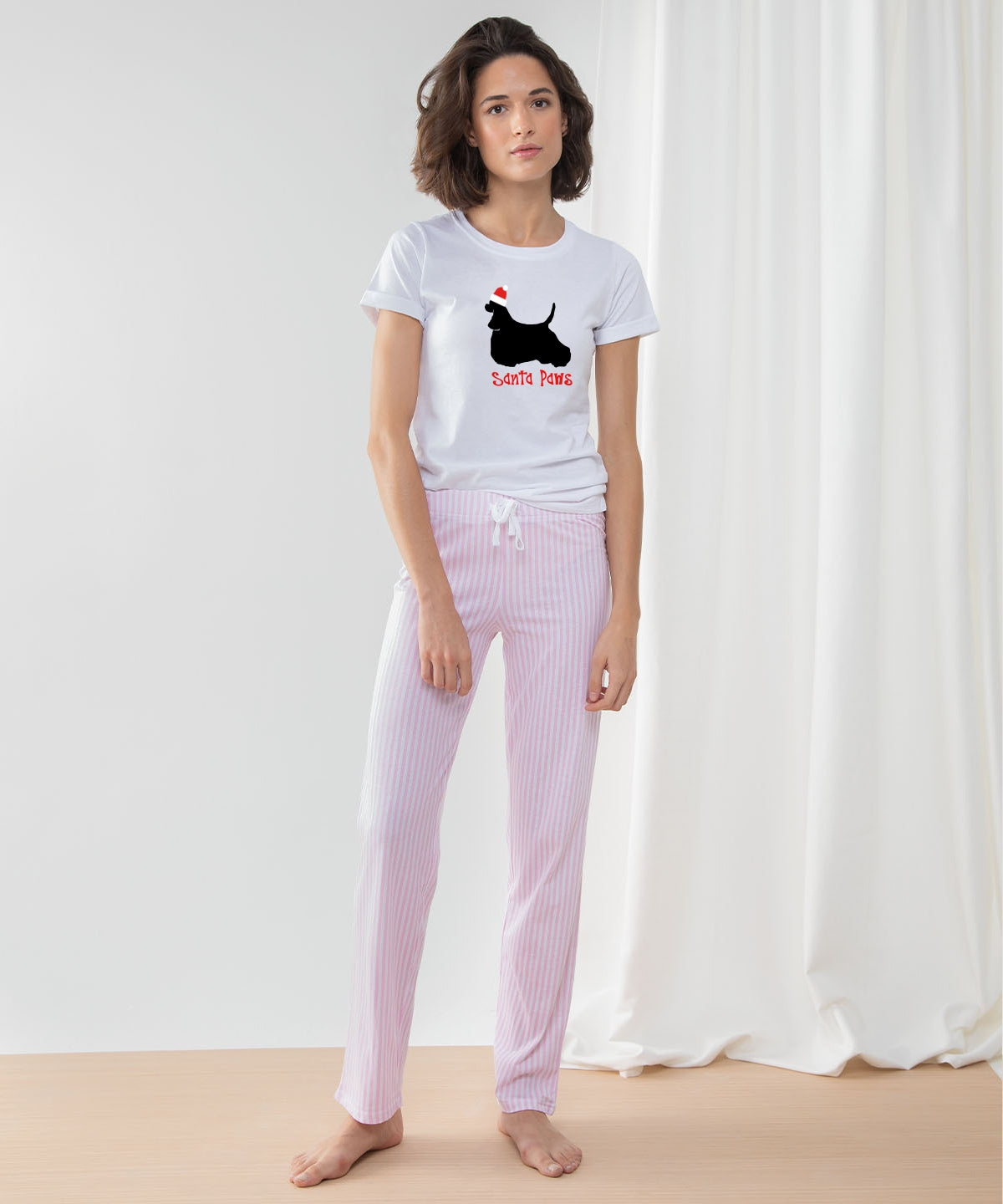 Cocker spaniel pajamas hot sale