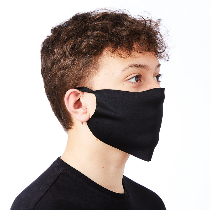 Become Your Pooch!  Your Own Dog On A Face Covering /  Mask