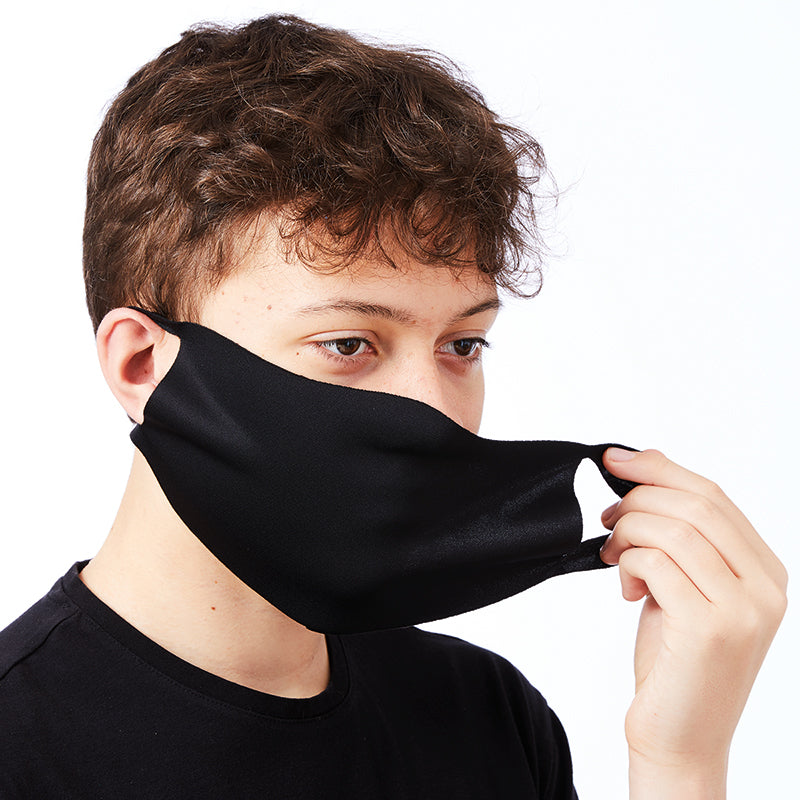 Become Your Pooch!  Your Own Dog On A Face Covering /  Mask