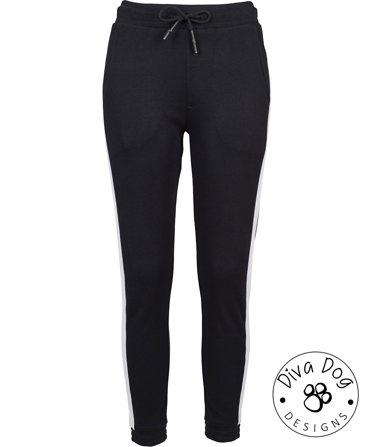 Women's Interlock Jog Pants For Dog Lovers All / Any Breeds