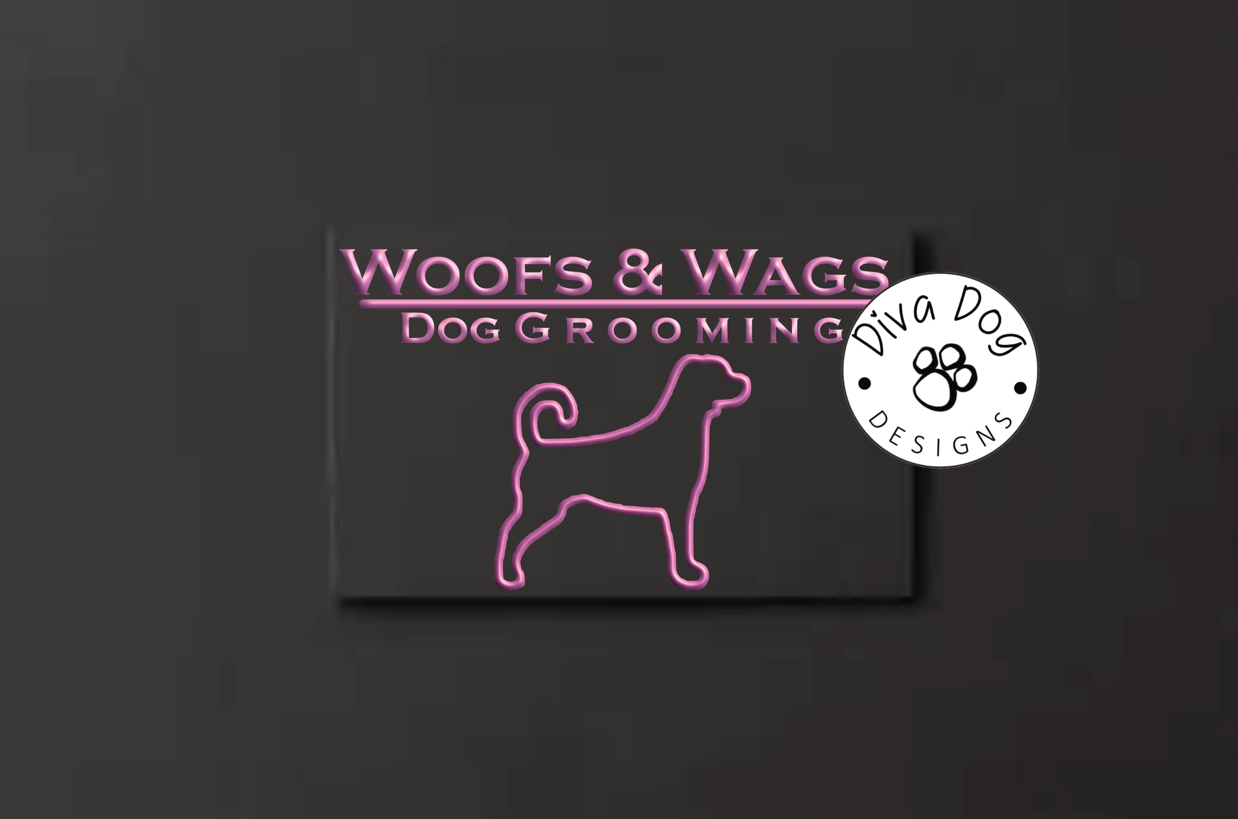 Diva dogs mobile sales grooming